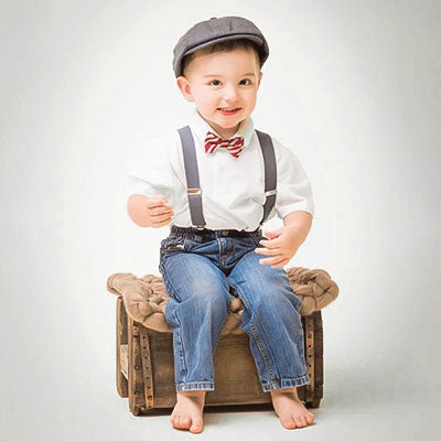 Suspenders for Toddlers