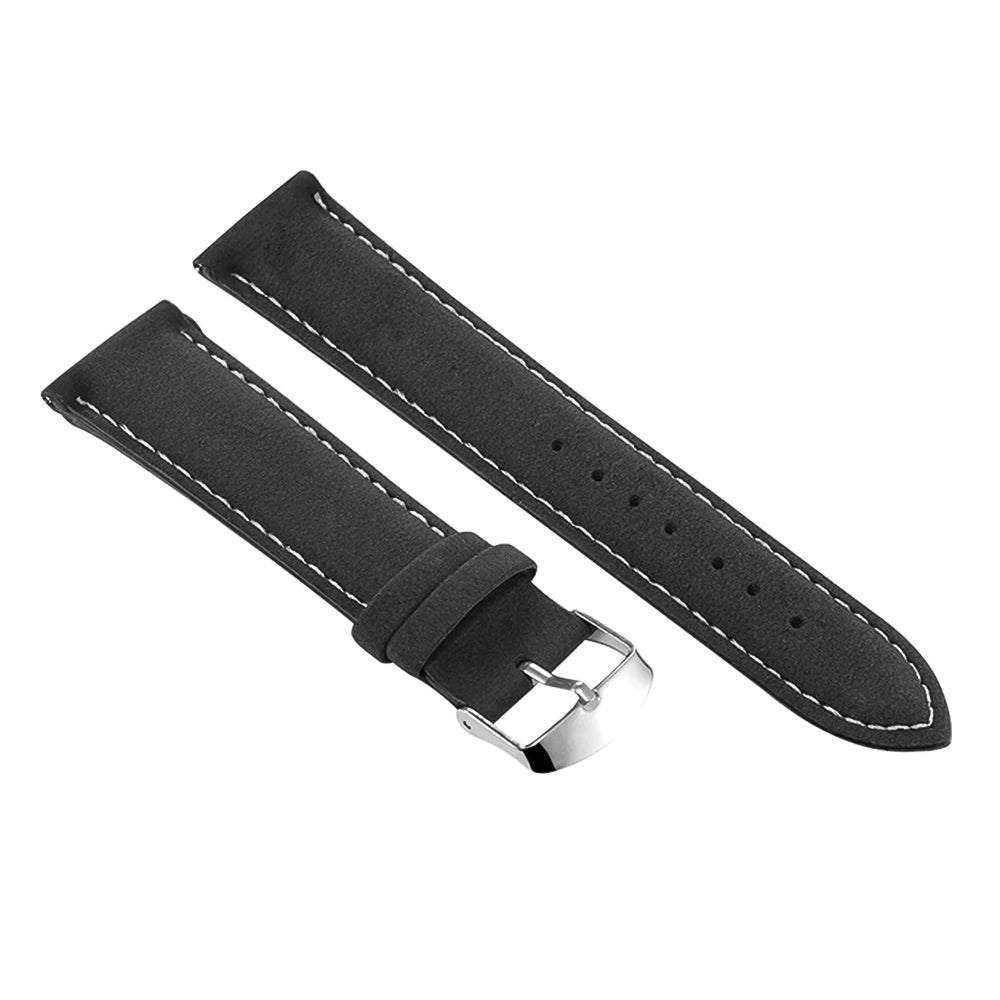 Synthetic PU Leather Watch Straps