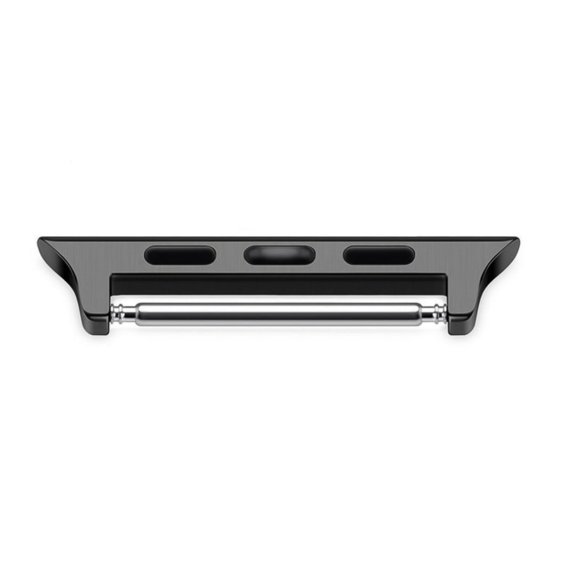 Apple Watch Adapter Black Top View