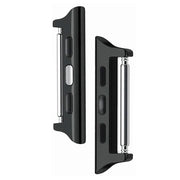 Apple Watch Adapter Black Side View