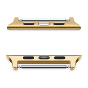 Apple Watch Adapter Gold Front View