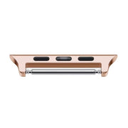 Apple Watch Adapter Rose Gold Top View