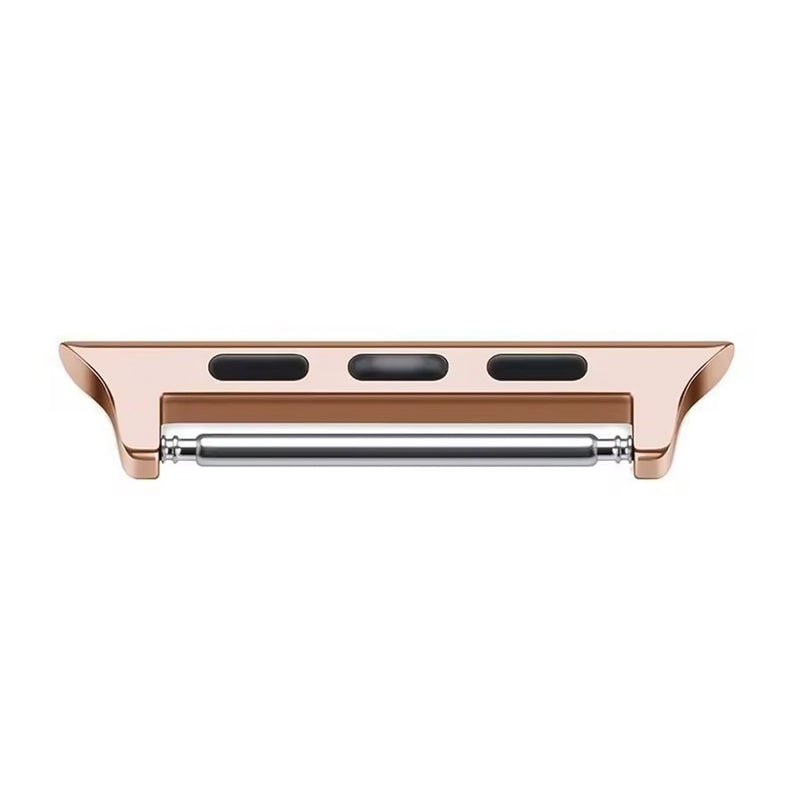 Apple Watch Adapter Rose Gold Top View