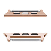 Apple Watch Adapter Rose Gold Front View