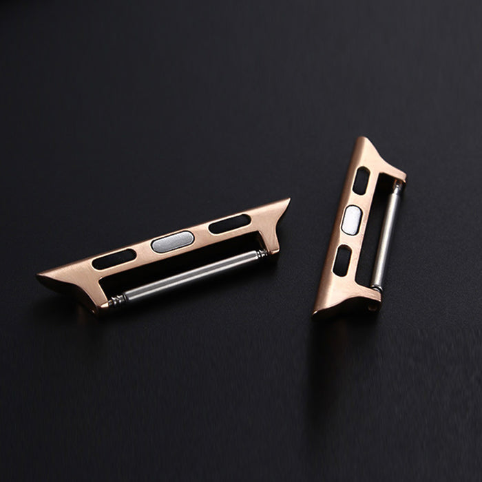 Apple Watch Adapter For 22mm Strap - 42/44/45/49mm (Rose Gold)