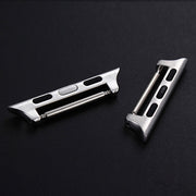 Apple Watch Adapter Connecter Silver Display