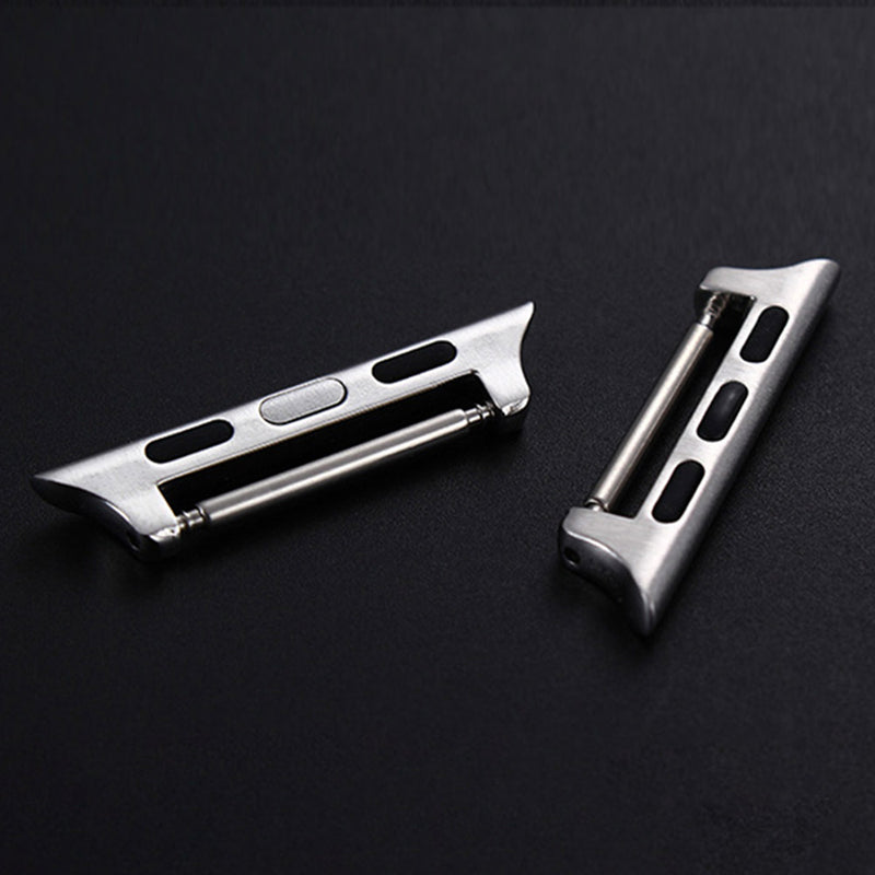 Apple Watch Adapter Connecter Silver Display