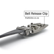 Belt Release Clip On Buckle Display Image