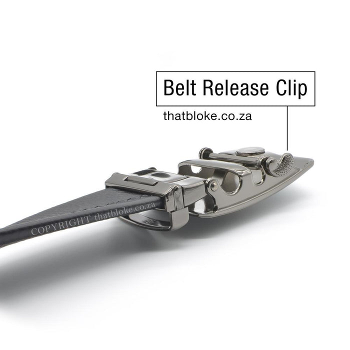 Belt Release Clip On Buckle Display Image