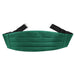 Emerald Green Cummerbund For Men's Tuxedo Pleated Front Image