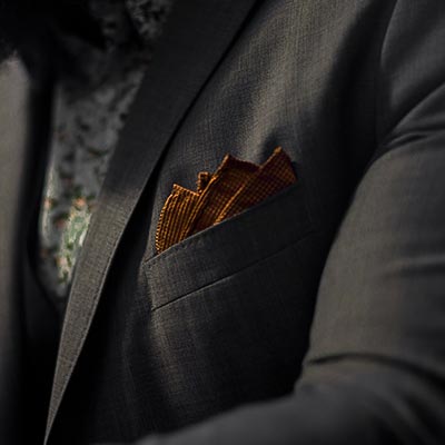 Pocket Squares For Guys