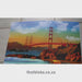 Golden Gate Bridge 3D Picture Lenticular Image Large San Francisco Video