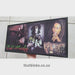 Bob Marley 3D Picture Lenticular Photo Music Video 