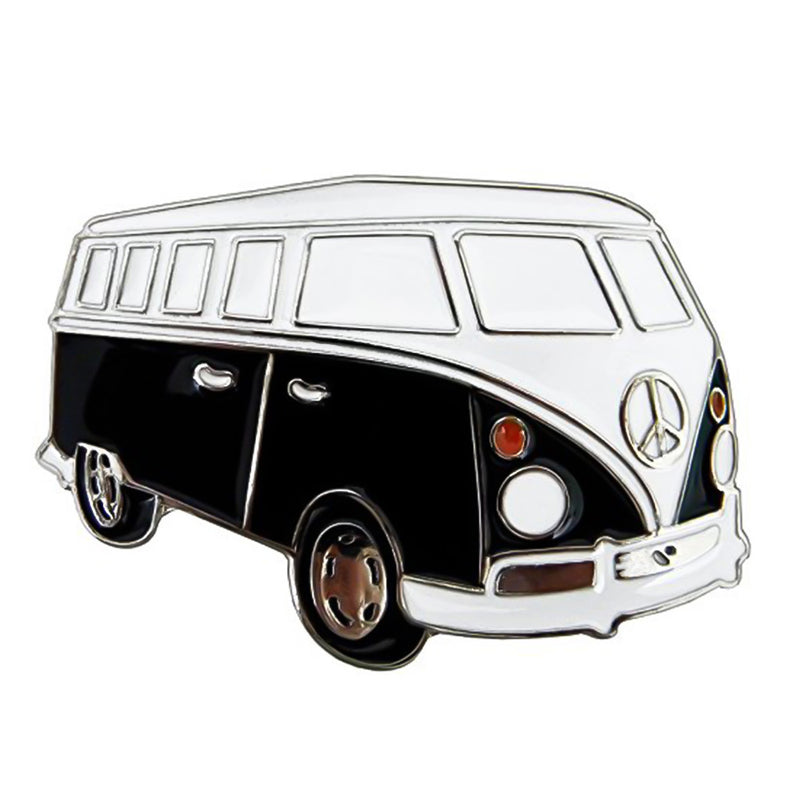 Volkswagen VW Kombi Belt Buckle