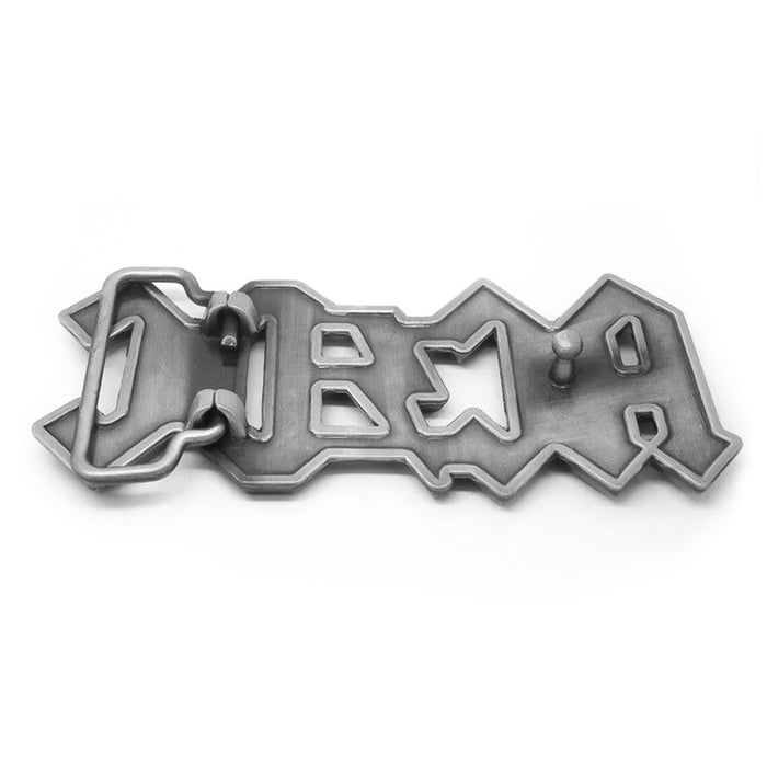 ACDC Belt Buckle - Music Band (Pewter Grey Finish) — That Bloke