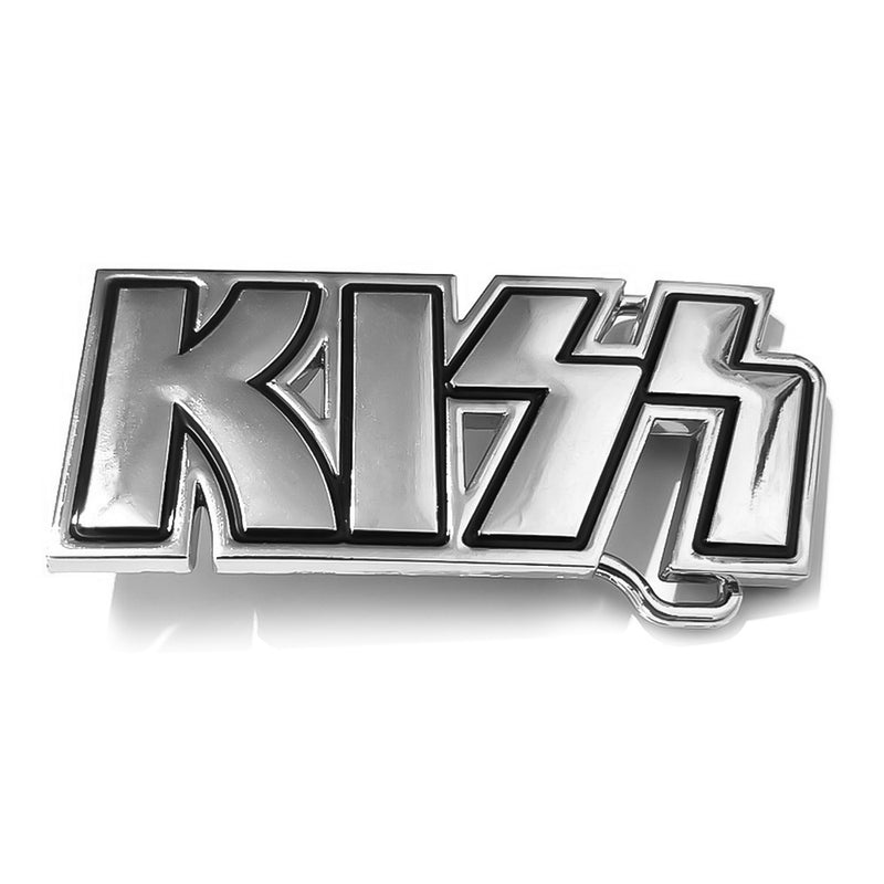 Belt Buckle - Music Band KISS