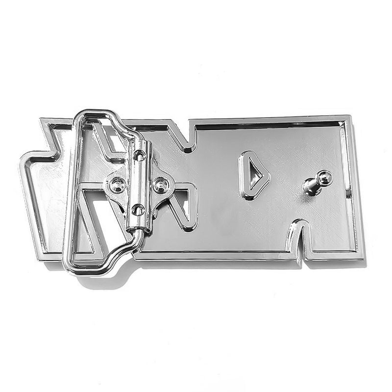 Belt Buckle - Music Band KISS