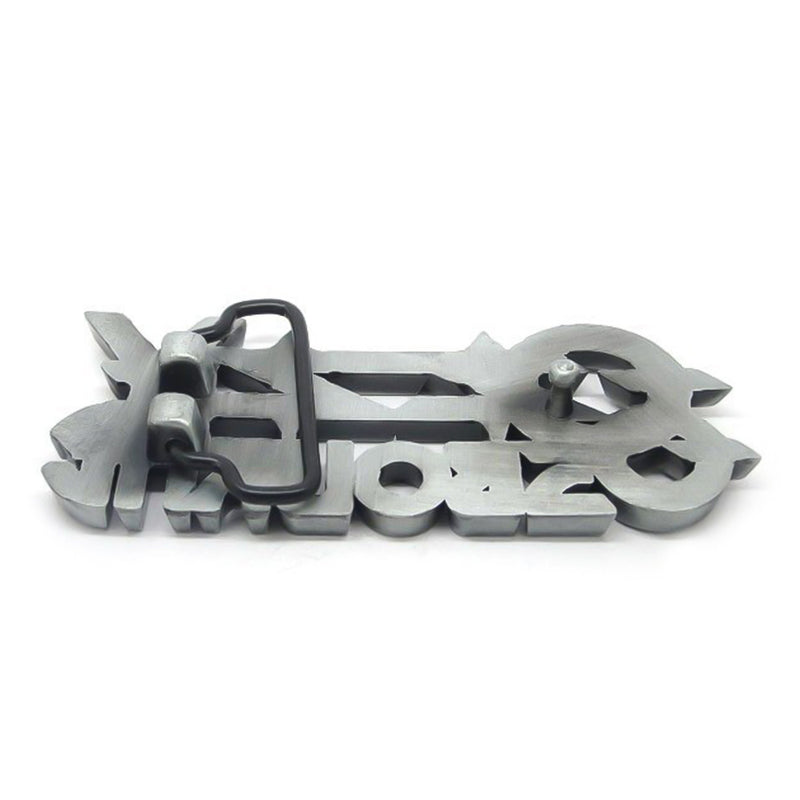 Belt Buckle - Music Band Ozzy Osbourne