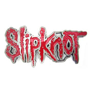 Slipknot Belt Buckle Music Heavy Metal Band