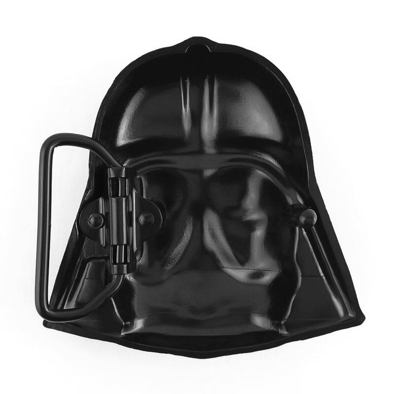 Belt Buckle - Star Wars Darth Vader (Black)