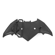 Superhero Batman Vs Superman Belt Buckle Image Back