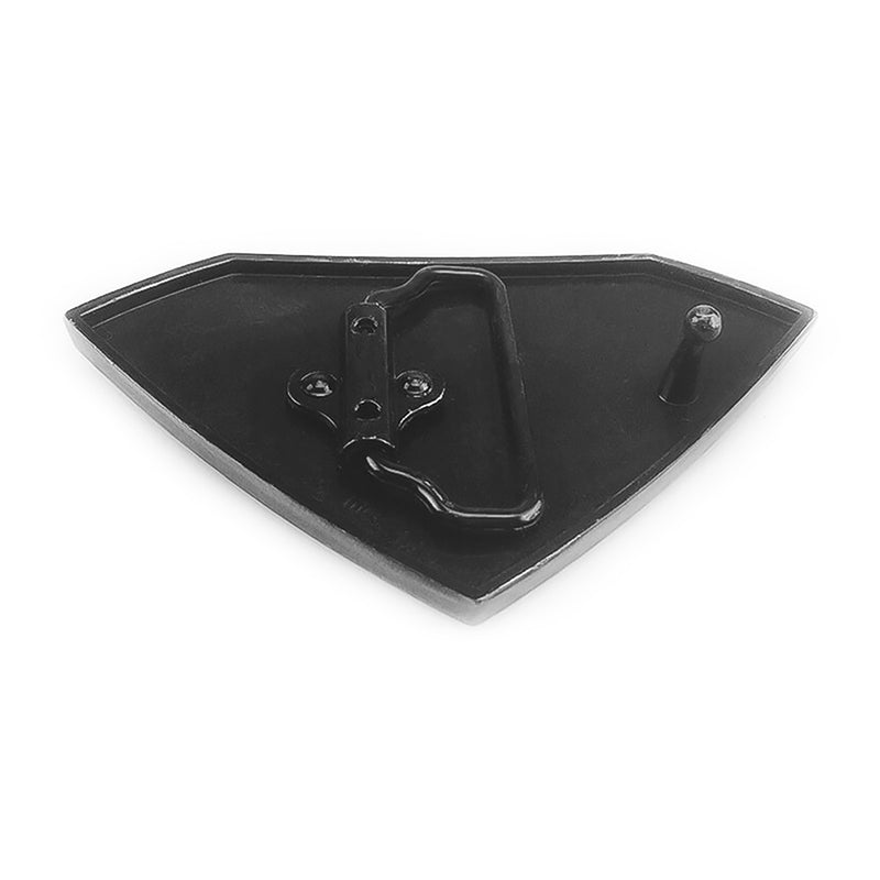 Belt Buckle - Superhero Superman (Pewter Grey & Black)