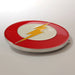 The Flash Belt Buckle Red Yellow White Image Top