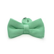Bow Tie (Knitted) - Mint | That Bloke
