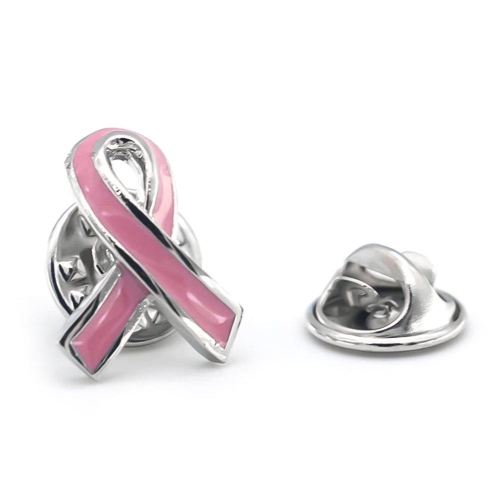 Breast on sale cancer brooch