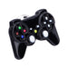 Gamepad Brooch Gaming Game Controller Black Side View