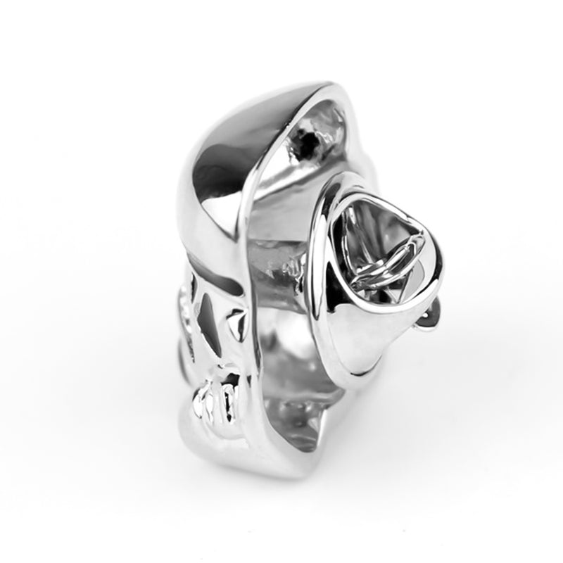Men's Brooch - Star Wars Stormtrooper 3D (Silver)