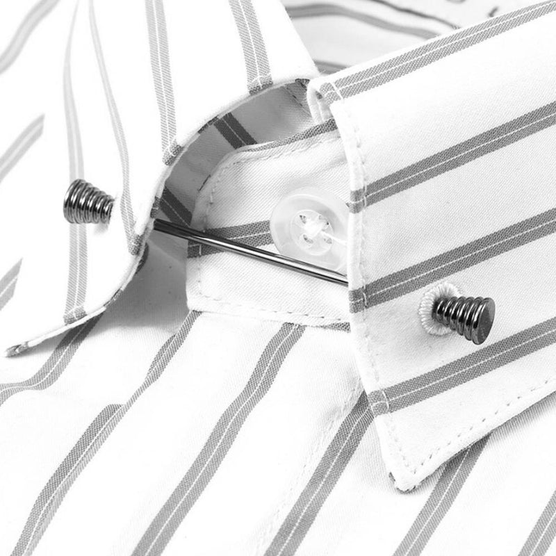 Collar Bar Pin - Barbell Reverse (Gunmetal Black)