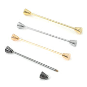 Reverse Barbell Collar bar Mixed