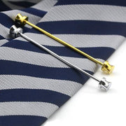 Gold Hyperboloid Shaped Collar Bar Display