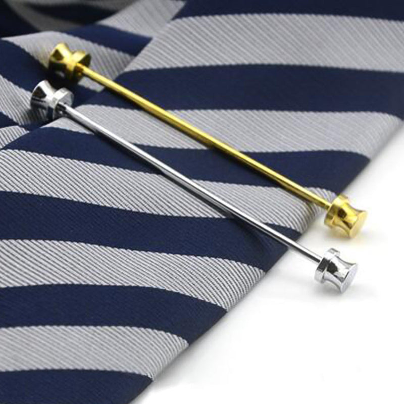 Gold Hyperboloid Shaped Collar Bar Display