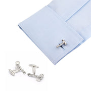 Cufflinks - Gavel Hammer | That Bloke