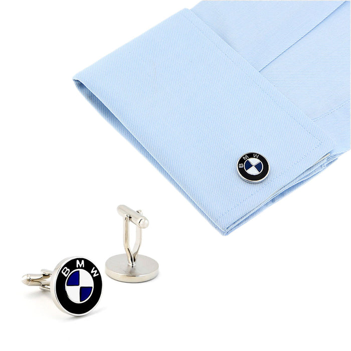Cufflinks - Car Logo BMW