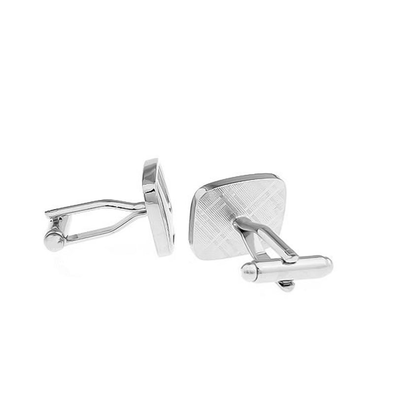 Honda Cuffliks Car Logo Silver Back
