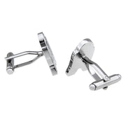 Star Wars R2-D2 Droid Cufflinks Image Pair Back