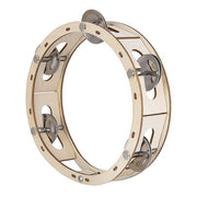 DIY Tambourine Make Your Own Musical Instrument