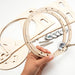 DIY Tambourine Make Your Own Musical Instrument Construction