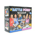 Battle Pong Boys & Beer vs Girls & Prosecco Drinking Game Box Image
