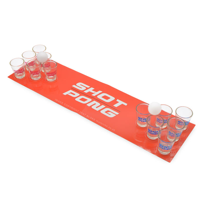 Drinking Game - Shot Pong