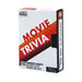 Movie Trivia Playing Cards Quiz Gift 100 Questions Back
