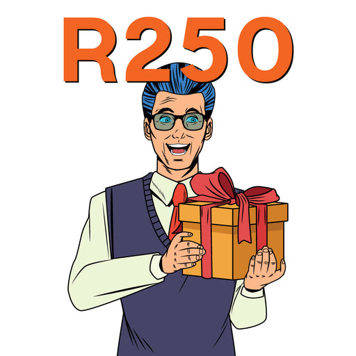 That Bloke R250 Gift Voucher Image