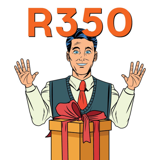 That Bloke R350 Gift Voucher Image