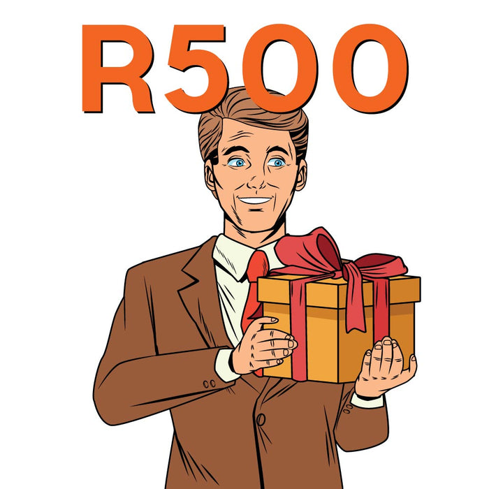 That Bloke R500 Gift Voucher Image