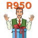 That Bloke R950 Gift Voucher Image