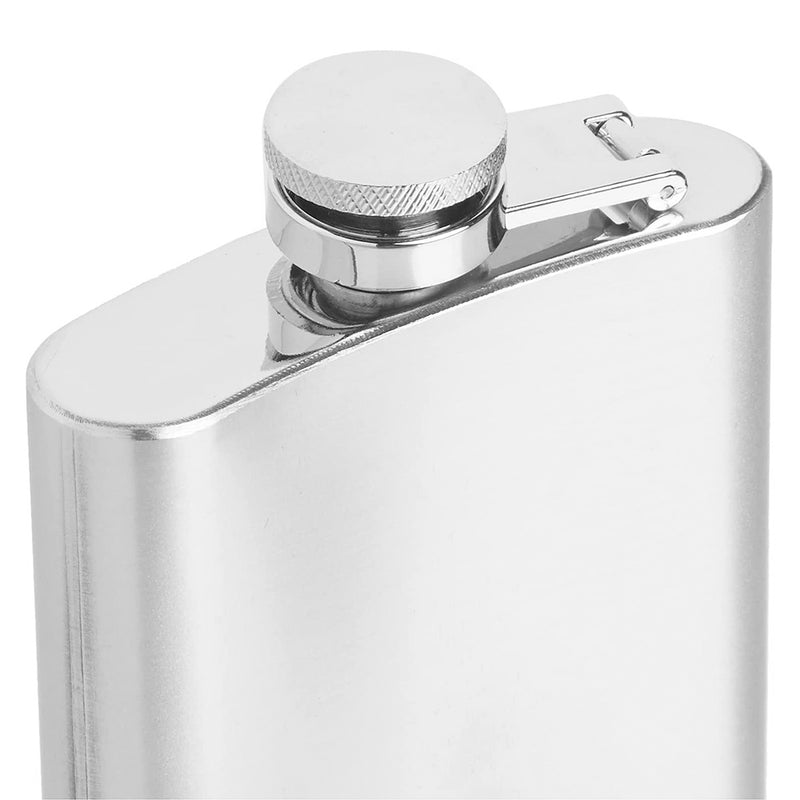 Hip Flask Gift Set - Chemistry 101 Book