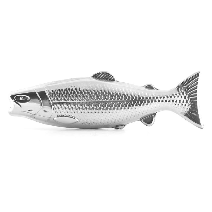 Magic Fish Soap Stainless Steel front